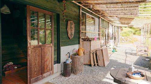 Yusuhara-cho House | Washi Studio Kamikoya