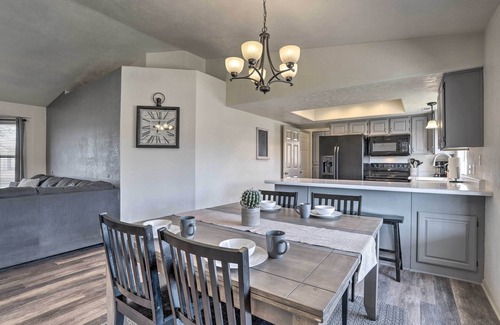 Washington House | Washington Home w/Private Hot Tub < 40 Mi to Zion