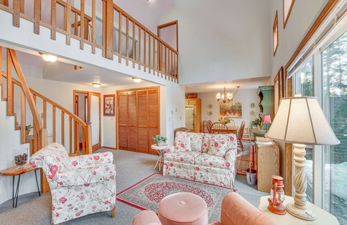 Roslyn Ridge Cabin | Washington Mountain Cabin: 1 Mi to Lake Cle Elum