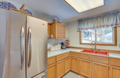 Roslyn Ridge Cabin | Washington Mountain Cabin: 1 Mi to Lake Cle Elum