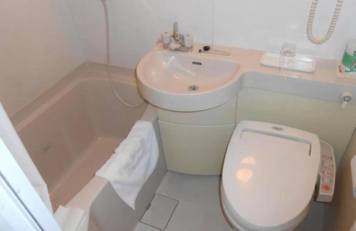 Kumagaya Hotel | Washington R&B Hotel Kumagaya-Ekimae