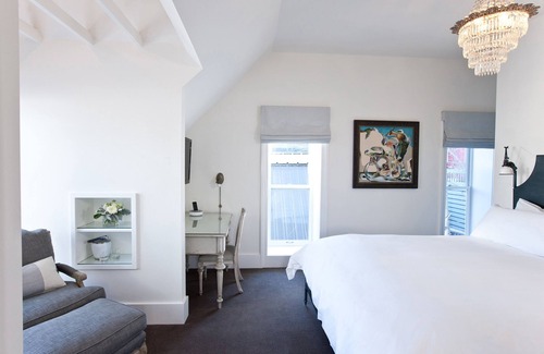 Downtown Park City Hotel | Washington School House