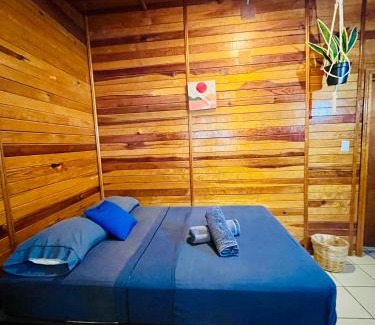 Brisas de Zicatela Hotel | Wasi la Punta 4 Starlink 2min walk to the beach