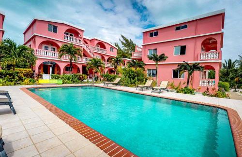 San Pedro Apartment | Water Lily #6 @ Caribe Island