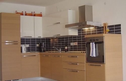Birgu Apartment | Water's edge apartment with stunning 180 degree historic harbour views