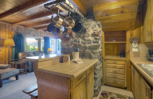 Bayfield Cabin | Water's Edge Cabin on Lake Vallecito | Waterfront, Lake Views, Walk to Marina