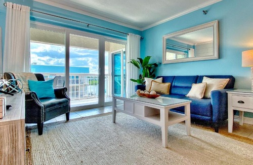 Indian Shores Hotel | Water View 504