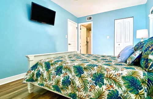 Indian Shores Hotel | Water View 504