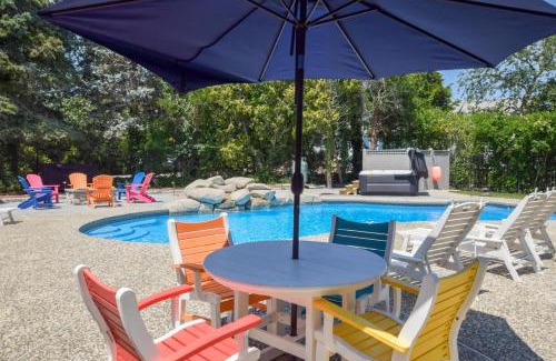 West Dennis House | Water Views Private Pool Access to Cove