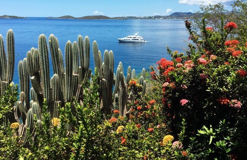 Contant Farms Villa | WaterCliff StJohn, Oceanfront Villa, Minutes From Town