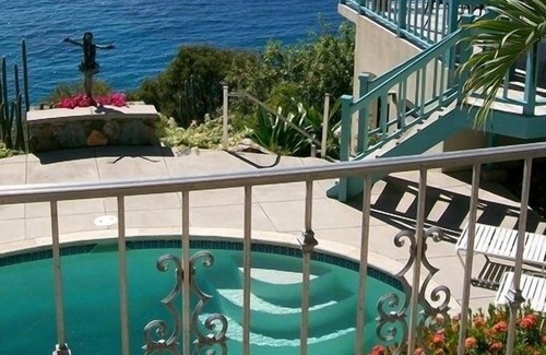 Contant Farms Villa | WaterCliff StJohn, Oceanfront Villa, Minutes From Town