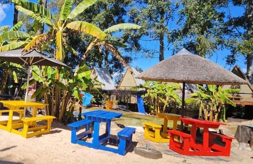 Graskop Apartment | Waterfall Cabana 3 - Beach Island