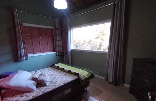 Munhoz Ski Chalet | Waterfall Chalet in Serra da Mantiqueira in Munhoz-MG