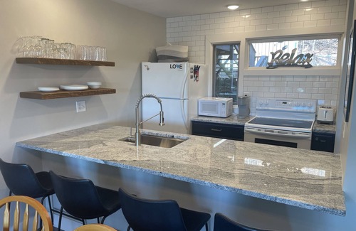 Glen Arbor Condo | Waterfront 2 Bedroom Slice of Paradise - on Lake Michigan in Glen Arbor MI