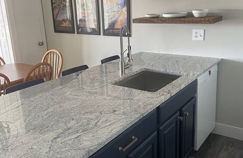 Glen Arbor Condo | Waterfront 2 Bedroom Slice of Paradise - on Lake Michigan in Glen Arbor MI