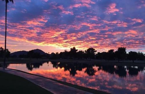 McCormick Ranch House | Waterfront-2nd Flr-3br-fireworks-private-gated