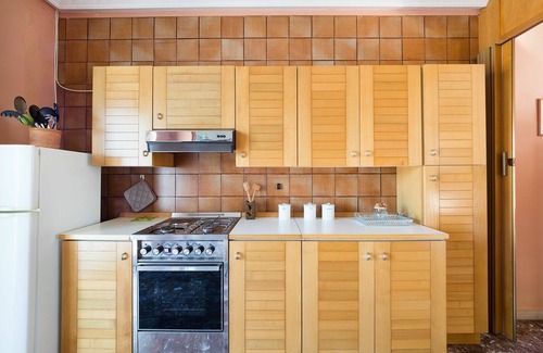 Stazzo Apartment | Waterfront apartment, with two bedrooms and terrace with sea and Etna view
