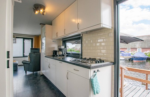 Municipality of Stichtse Vecht Boat Rental | Waterfront chalet with jetty