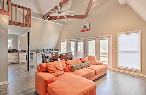 Chapin Cottage | Waterfront Chapin Home w/Private Dock!