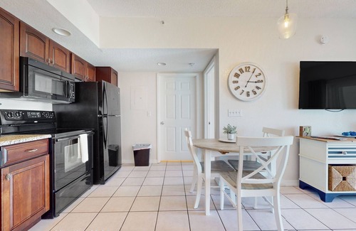 New Smyrna Beach Condo | Waterfront condo with amazing views, pool, balcony, & beach access