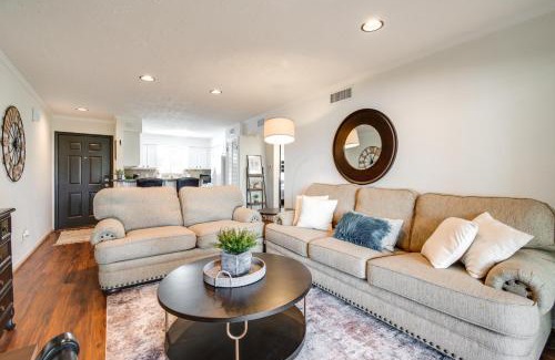 Walden on Lake Conroe Apartment | Waterfront Condo on Lake Conroe with Boat Launch!