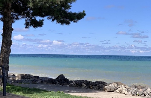 Craigleith Cottage | Waterfront cottage on Georgian bay