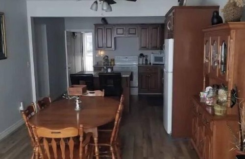 Stoney Point Cabin | Waterfront Cottage with Large Property