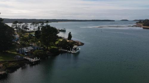 Greenwell Point Villa | Waterfront Cottages