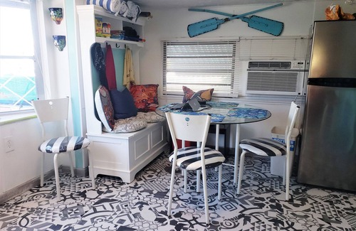 Cudjoe Key Cottage | waterfront cottage near key west, sleeps 6