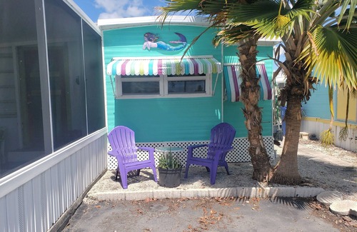 Cudjoe Key Cottage | waterfront cottage near key west, sleeps 6