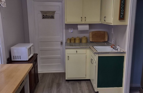 Barrington Cottage | Waterfront cottage on large, wooded lot with amazing swimming and fishing