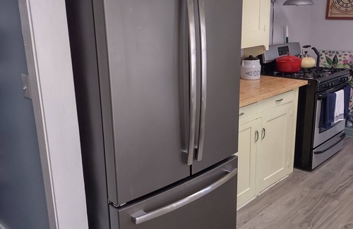 Barrington Cottage | Waterfront cottage on large, wooded lot with amazing swimming and fishing