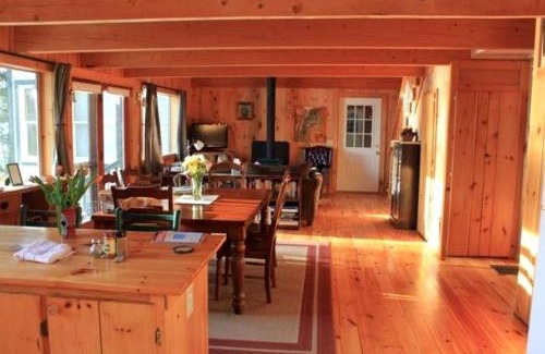 Ellsworth House | Waterfront Cottage Rental on Union River Bay near Bar Harbor, Maine