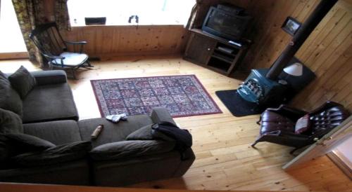 Ellsworth House | Waterfront Cottage Rental on Union River Bay near Bar Harbor, Maine