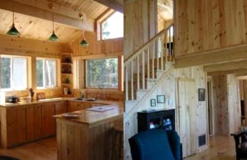Ellsworth House | Waterfront Cottage Rental on Union River Bay near Bar Harbor, Maine