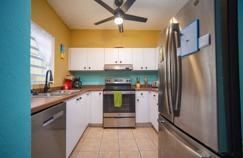 Estate Saint John Condo | Waterfront Escape w/Ocean Views