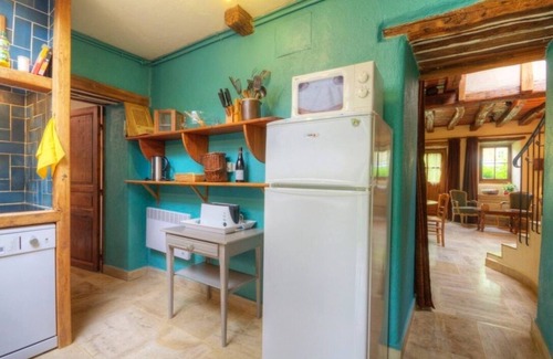Buffon Cottage | Waterfront gite - La Petite Forge 4P