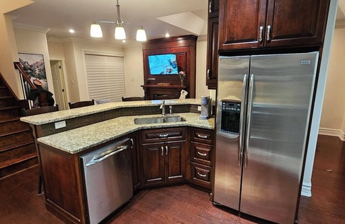 Saint John House | Waterfront Home in Saint John