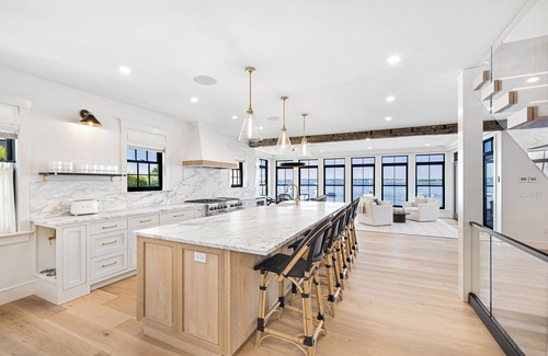 The Point House | Waterfront Home in Newport, RI