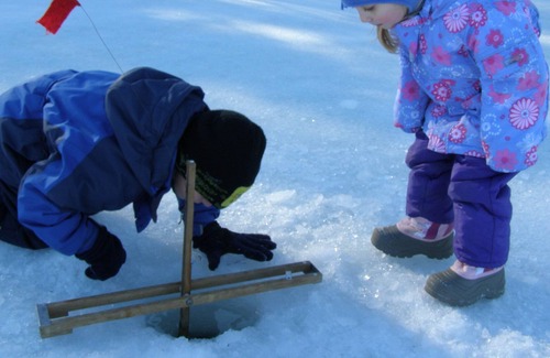 Dexter House | Waterfront Home on beautiful Maine Freshwater Lake