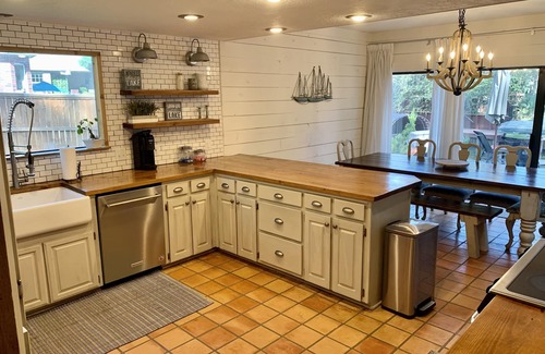 Walden on Lake Conroe House | Waterfront Home on Lake Conroe with a private dock and covered boat lift.