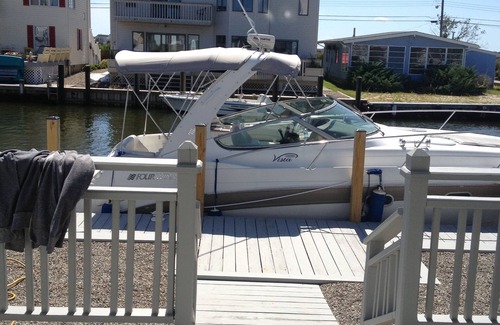 Osbornsville House | Waterfront Home On The Bay In Brick