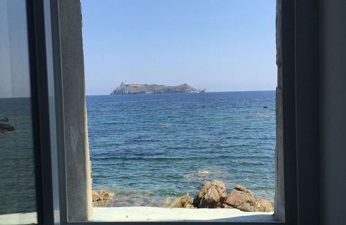 Tollare House | WATERFRONT HOUSE AT THE END OF CAP CORSE