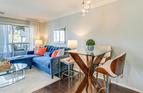 Mount Mourne Apartment | Waterfront Lake Norman Retreat with Pool Access!