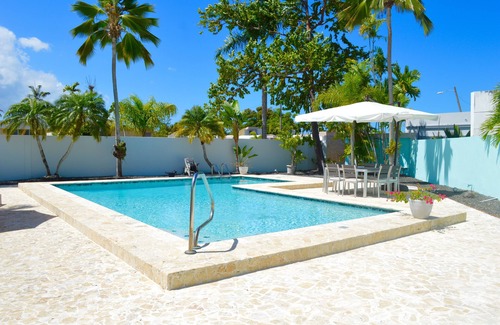 Sabana Abajo Villa | Waterfront Luxury Villa With Amazing Private Pool and Dock