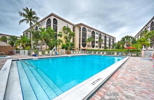 Marco Island Apartment | Waterfront Marco Island Condo with Pool and Hot Tub!