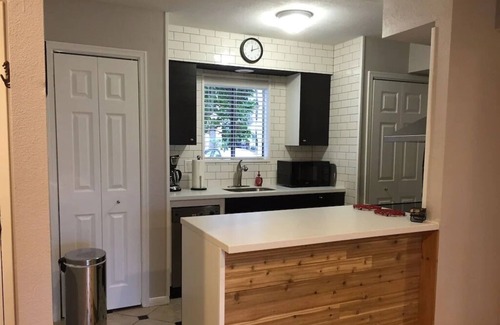 Walden on Lake Conroe Condo | Waterfront Newly Renovated Ground Floor Condo Overlooking A Full-Service Marina