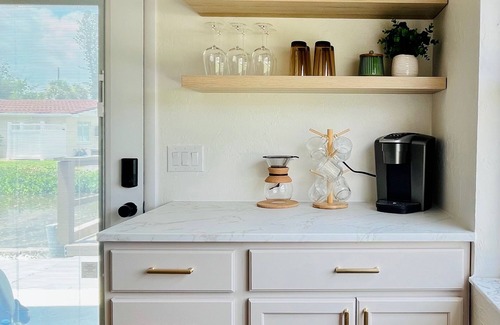 Laurel House | Waterfront Nokomis Home, Walk to Beach & Dining
