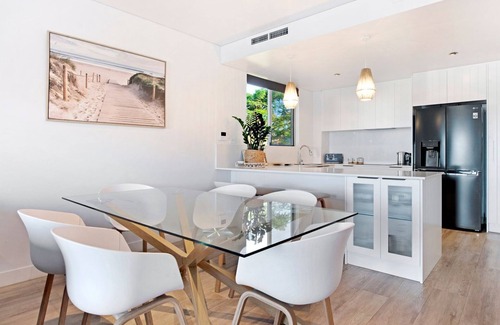 Runaway Bay Apartment | Waterfront Oasis in Runaway Bay with FREE WIFI - CoastHM