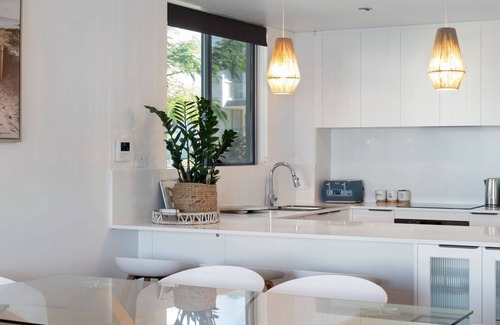 Runaway Bay Apartment | Waterfront Oasis in Runaway Bay with FREE WIFI - CoastHM